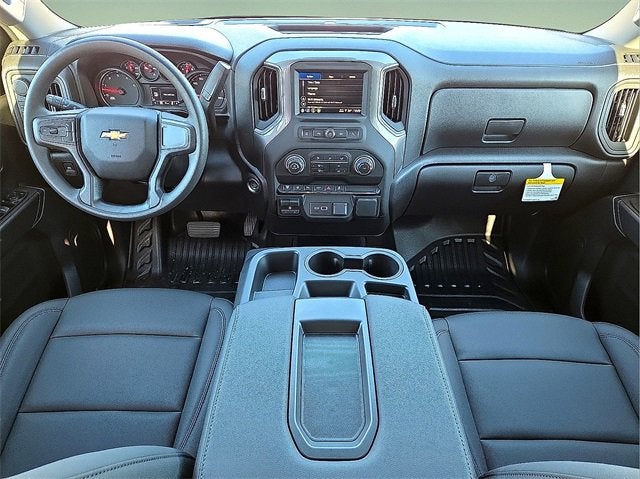 2026 Chevrolet Silverado 3500 HD WT DRW