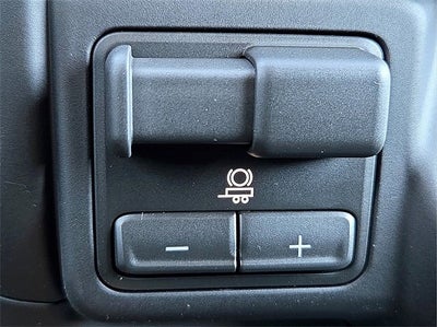 2026 Chevrolet Silverado 3500 HD WT DRW