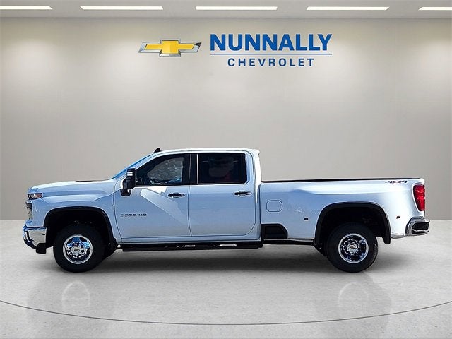 2026 Chevrolet Silverado 3500 HD WT DRW