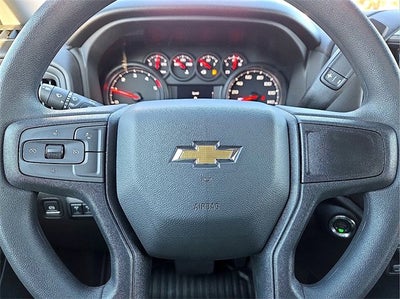 2026 Chevrolet Silverado 3500 HD WT DRW