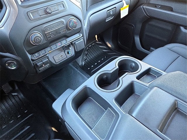 2026 Chevrolet Silverado 3500 HD WT DRW