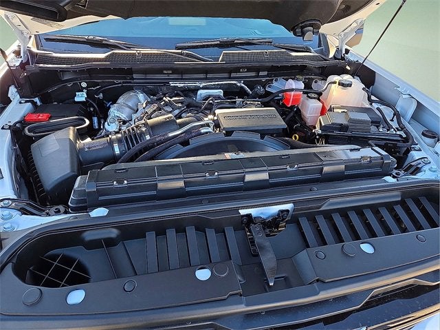 2026 Chevrolet Silverado 3500 HD WT DRW