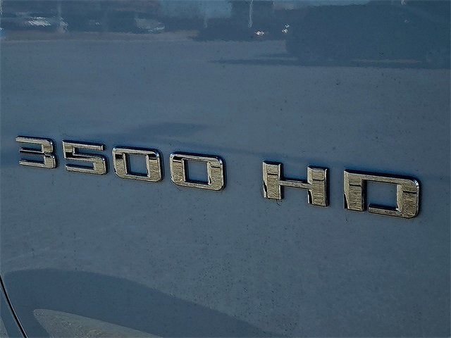 2026 Chevrolet Silverado 3500 HD WT DRW