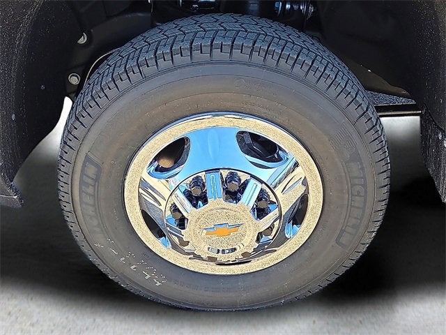 2026 Chevrolet Silverado 3500 HD WT DRW