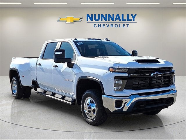 2026 Chevrolet Silverado 3500 HD WT DRW