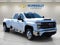2026 Chevrolet Silverado 3500 HD WT DRW