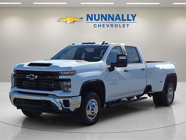 2026 Chevrolet Silverado 3500 HD WT DRW