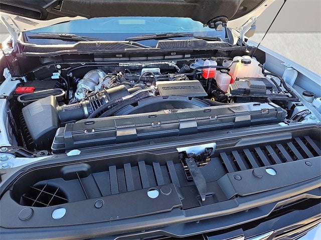 2026 Chevrolet Silverado 3500 HD WT DRW