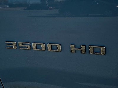 2026 Chevrolet Silverado 3500 HD WT DRW