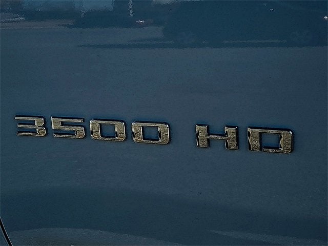 2026 Chevrolet Silverado 3500 HD WT DRW
