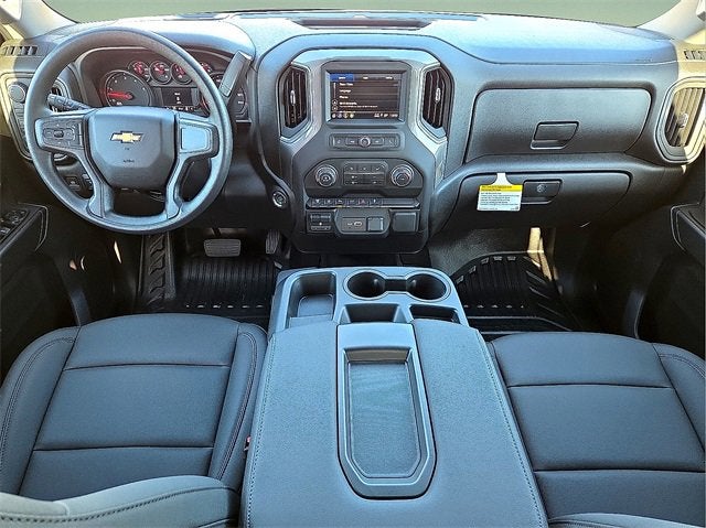 2026 Chevrolet Silverado 3500 HD WT DRW