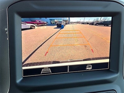 2026 Chevrolet Silverado 3500 HD WT DRW