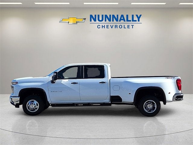 2026 Chevrolet Silverado 3500 HD WT DRW