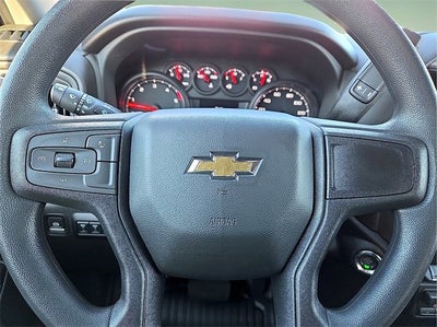 2026 Chevrolet Silverado 3500 HD WT DRW