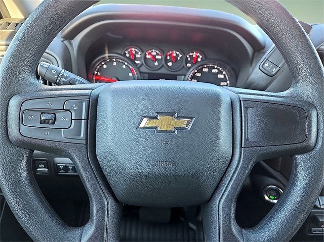 2026 Chevrolet Silverado 3500 HD WT DRW