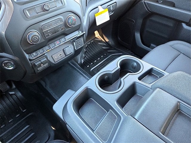 2026 Chevrolet Silverado 3500 HD WT DRW