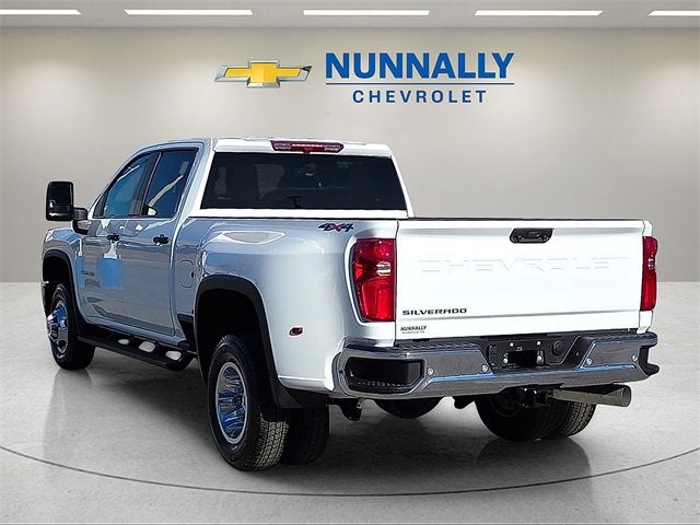 2026 Chevrolet Silverado 3500 HD WT DRW