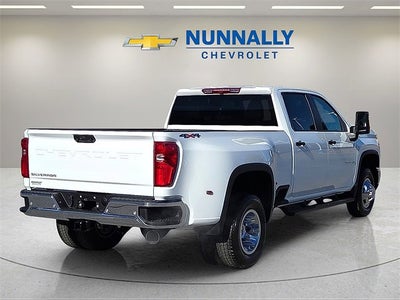 2026 Chevrolet Silverado 3500 HD WT DRW