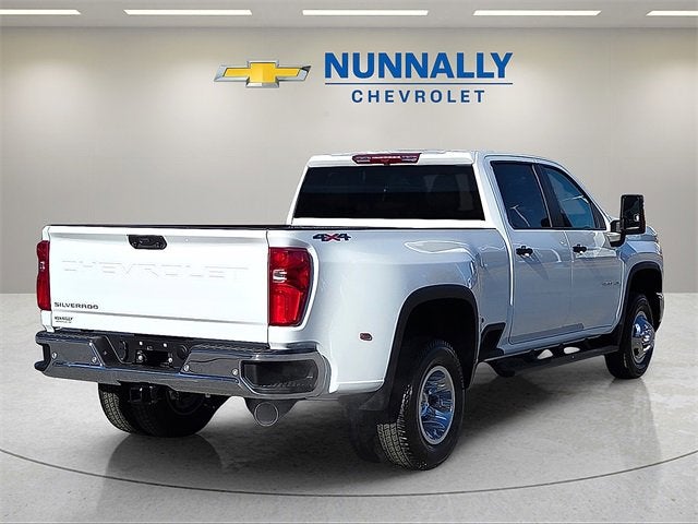 2026 Chevrolet Silverado 3500 HD WT DRW