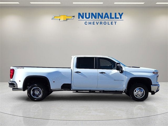 2026 Chevrolet Silverado 3500 HD WT DRW