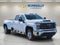2026 Chevrolet Silverado 3500 HD WT DRW