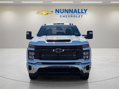 2026 Chevrolet Silverado 3500 HD WT DRW