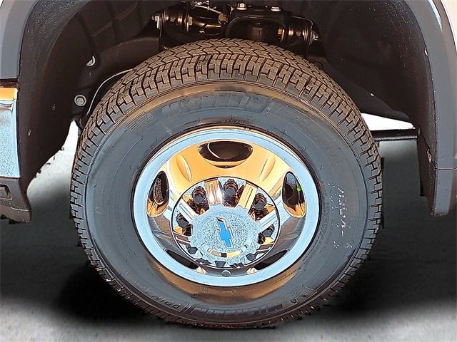 2026 Chevrolet Silverado 3500 HD WT DRW