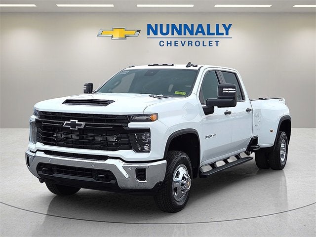 2026 Chevrolet Silverado 3500 HD WT DRW