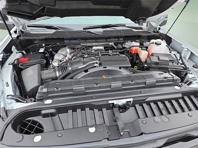 2026 Chevrolet Silverado 3500 HD WT DRW