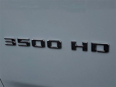 2026 Chevrolet Silverado 3500 HD WT DRW