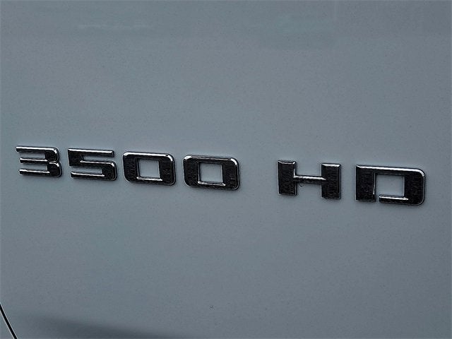 2026 Chevrolet Silverado 3500 HD WT DRW