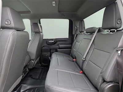 2026 Chevrolet Silverado 3500 HD WT DRW