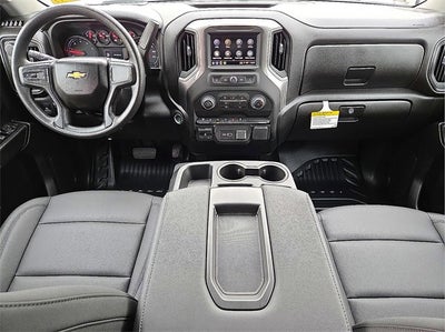 2026 Chevrolet Silverado 3500 HD WT DRW