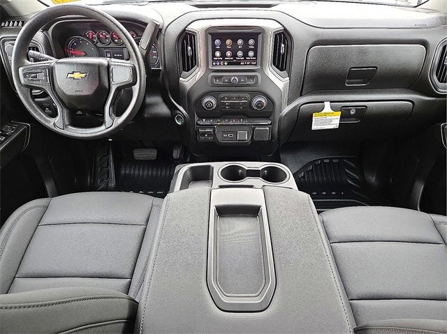 2026 Chevrolet Silverado 3500 HD WT DRW