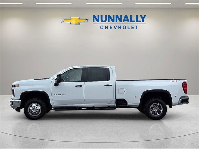 2026 Chevrolet Silverado 3500 HD WT DRW