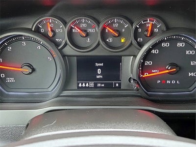 2026 Chevrolet Silverado 3500 HD WT DRW