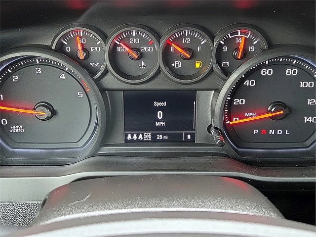 2026 Chevrolet Silverado 3500 HD WT DRW