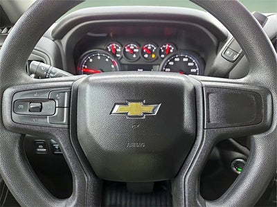 2026 Chevrolet Silverado 3500 HD WT DRW