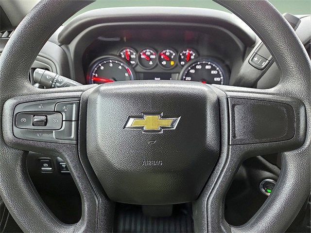 2026 Chevrolet Silverado 3500 HD WT DRW