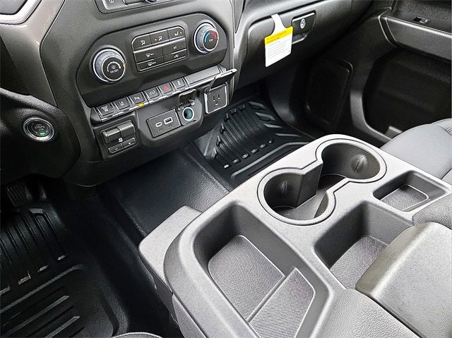 2026 Chevrolet Silverado 3500 HD WT DRW