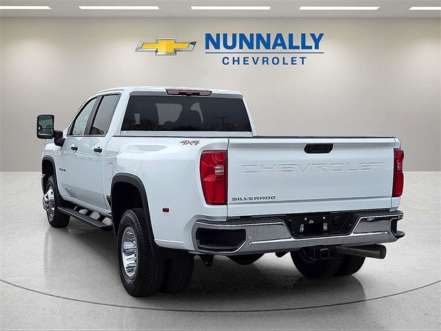 2026 Chevrolet Silverado 3500 HD WT DRW