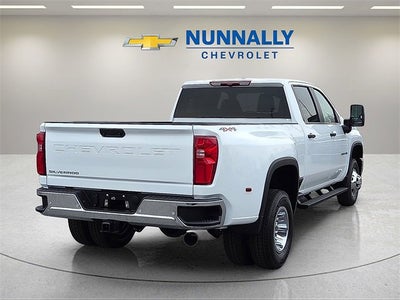 2026 Chevrolet Silverado 3500 HD WT DRW