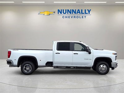2026 Chevrolet Silverado 3500 HD WT DRW