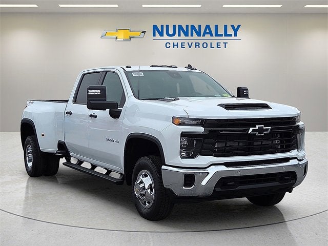 2026 Chevrolet Silverado 3500 HD WT DRW