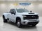 2026 Chevrolet Silverado 3500 HD WT DRW