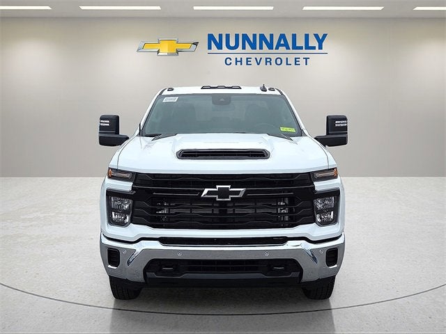 2026 Chevrolet Silverado 3500 HD WT DRW