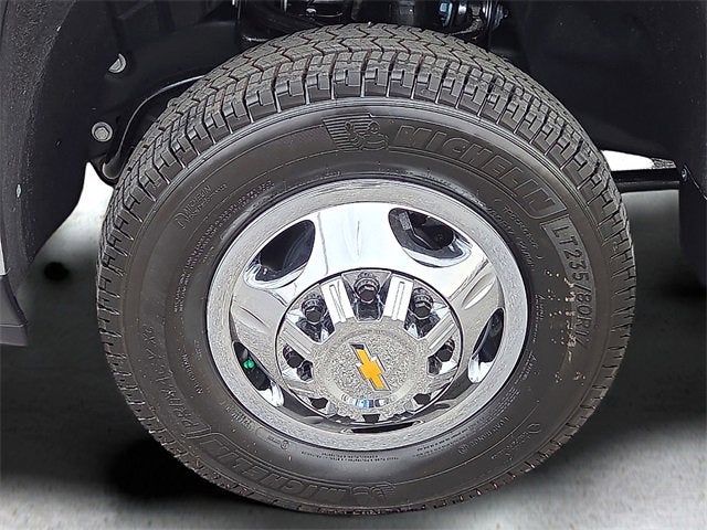 2026 Chevrolet Silverado 3500 HD WT DRW