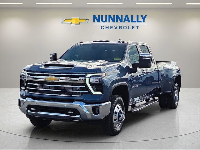 2026 Chevrolet Silverado 3500 HD LTZ DRW