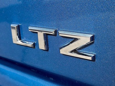 2026 Chevrolet Silverado 3500 HD LTZ DRW