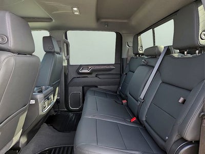 2026 Chevrolet Silverado 3500 HD LTZ DRW